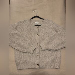 GUC Studio B Oatmeal Sweater